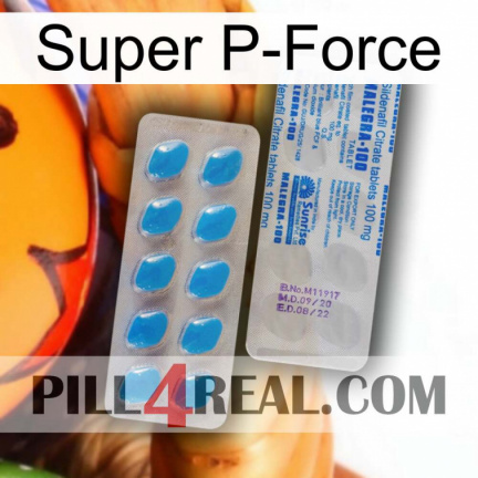 Super P-Force new15